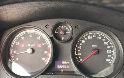 Opel Astra H, 2012 год, 730 000 рублей, 1 фотография