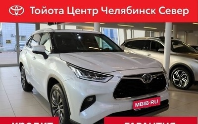 Toyota Highlander, 2026 год, 6 000 000 рублей, 1 фотография