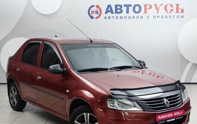 Renault Logan I, 2011 год, 458 000 рублей, 1 фотография