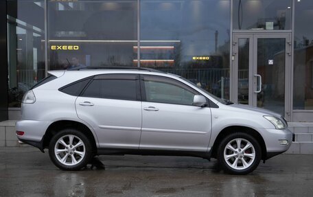 Lexus RX II рестайлинг, 2008 год, 1 260 000 рублей, 4 фотография