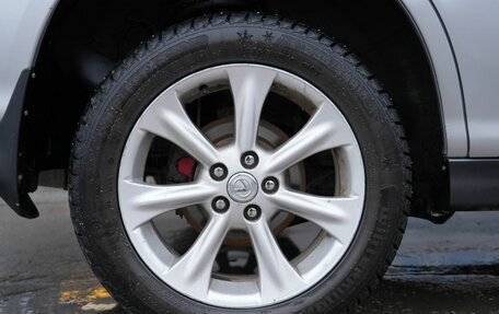 Lexus RX II рестайлинг, 2008 год, 1 260 000 рублей, 9 фотография