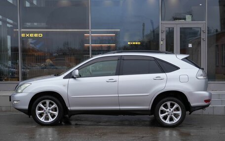 Lexus RX II рестайлинг, 2008 год, 1 260 000 рублей, 8 фотография