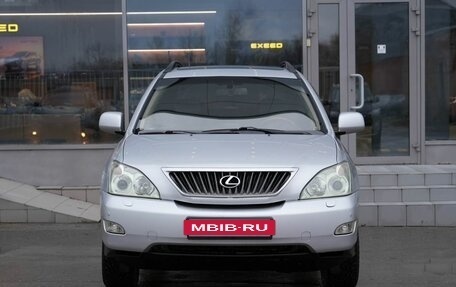 Lexus RX II рестайлинг, 2008 год, 1 260 000 рублей, 2 фотография