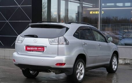 Lexus RX II рестайлинг, 2008 год, 1 260 000 рублей, 5 фотография
