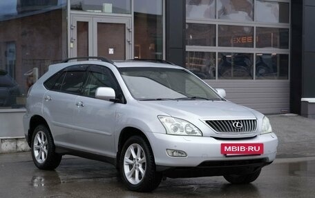 Lexus RX II рестайлинг, 2008 год, 1 260 000 рублей, 3 фотография