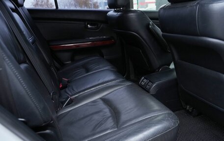 Lexus RX II рестайлинг, 2008 год, 1 260 000 рублей, 22 фотография