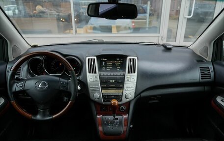 Lexus RX II рестайлинг, 2008 год, 1 260 000 рублей, 23 фотография