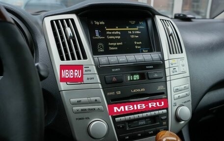 Lexus RX II рестайлинг, 2008 год, 1 260 000 рублей, 19 фотография