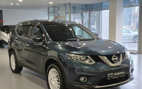 Nissan X-Trail, 2017 год, 1 577 000 рублей, 3 фотография
