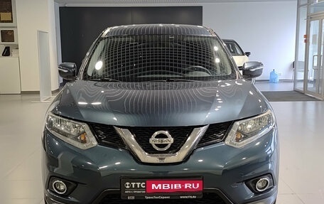 Nissan X-Trail, 2017 год, 1 577 000 рублей, 2 фотография