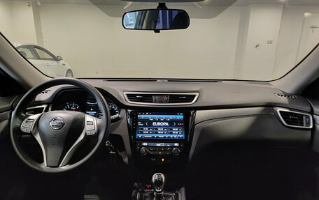 Nissan X-Trail, 2017 год, 1 577 000 рублей, 14 фотография