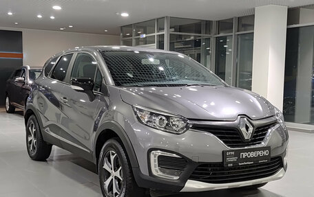 Renault Kaptur I рестайлинг, 2019 год, 1 467 000 рублей, 3 фотография