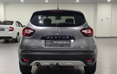 Renault Kaptur I рестайлинг, 2019 год, 1 467 000 рублей, 6 фотография