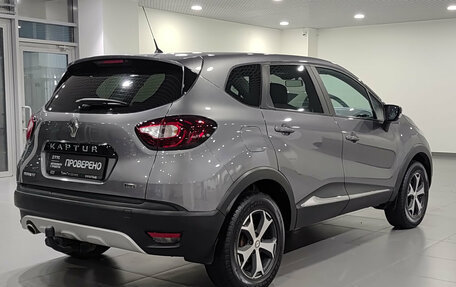 Renault Kaptur I рестайлинг, 2019 год, 1 467 000 рублей, 5 фотография