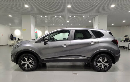 Renault Kaptur I рестайлинг, 2019 год, 1 467 000 рублей, 8 фотография