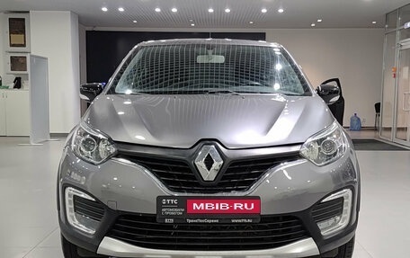 Renault Kaptur I рестайлинг, 2019 год, 1 467 000 рублей, 2 фотография