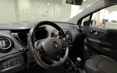 Renault Kaptur I рестайлинг, 2019 год, 1 467 000 рублей, 16 фотография
