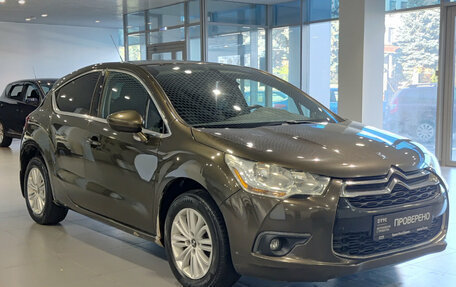 Citroen DS4, 2013 год, 650 000 рублей, 3 фотография