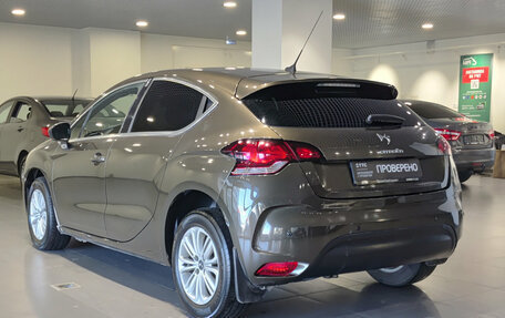 Citroen DS4, 2013 год, 650 000 рублей, 7 фотография