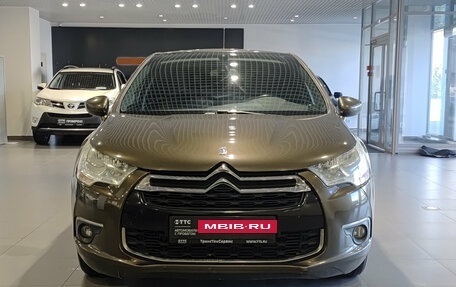 Citroen DS4, 2013 год, 650 000 рублей, 2 фотография