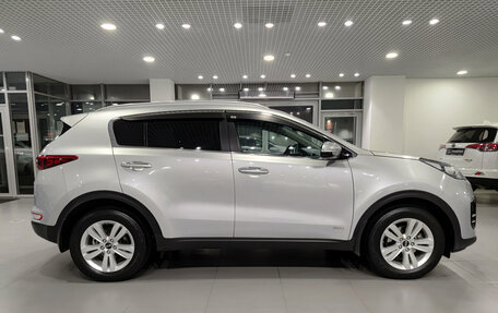 KIA Sportage IV рестайлинг, 2017 год, 1 767 000 рублей, 4 фотография