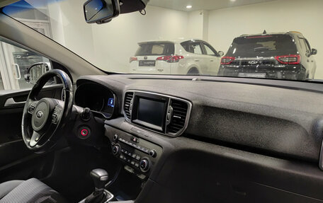 KIA Sportage IV рестайлинг, 2017 год, 1 767 000 рублей, 11 фотография