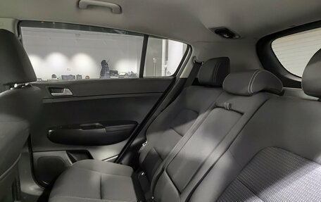 KIA Sportage IV рестайлинг, 2017 год, 1 767 000 рублей, 12 фотография