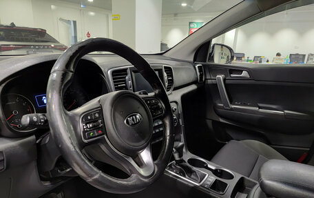 KIA Sportage IV рестайлинг, 2017 год, 1 767 000 рублей, 16 фотография