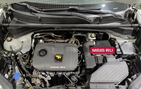 KIA Sportage IV рестайлинг, 2017 год, 1 767 000 рублей, 9 фотография