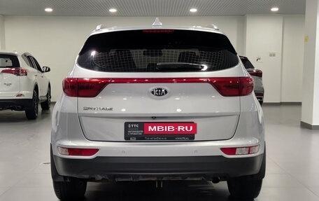 KIA Sportage IV рестайлинг, 2017 год, 1 767 000 рублей, 6 фотография