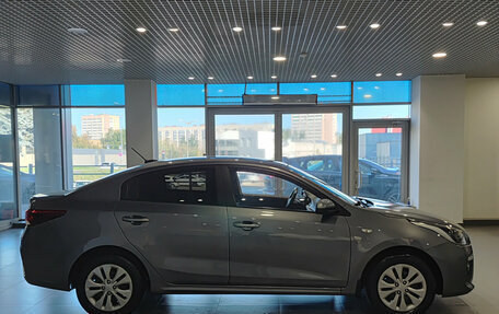 KIA Rio IV, 2020 год, 1 470 000 рублей, 4 фотография