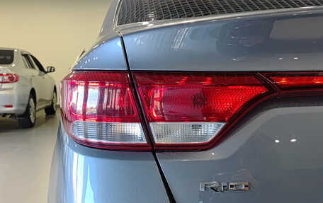KIA Rio IV, 2020 год, 1 470 000 рублей, 9 фотография