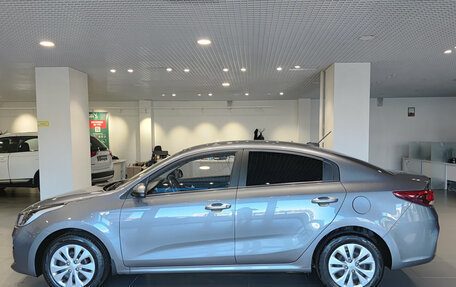 KIA Rio IV, 2020 год, 1 470 000 рублей, 8 фотография