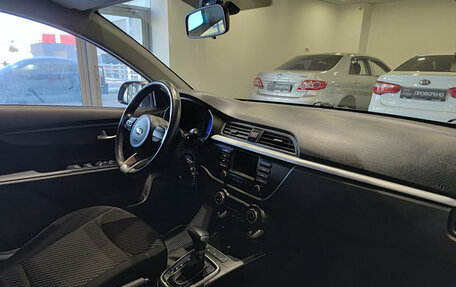 KIA Rio IV, 2020 год, 1 470 000 рублей, 11 фотография