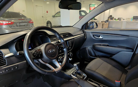 KIA Rio IV, 2020 год, 1 470 000 рублей, 16 фотография