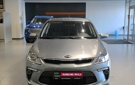 KIA Rio IV, 2020 год, 1 470 000 рублей, 2 фотография