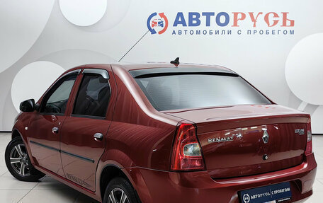 Renault Logan I, 2011 год, 458 000 рублей, 2 фотография