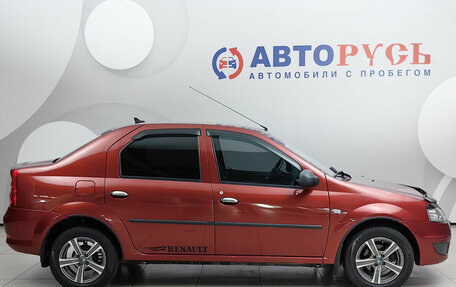 Renault Logan I, 2011 год, 458 000 рублей, 5 фотография