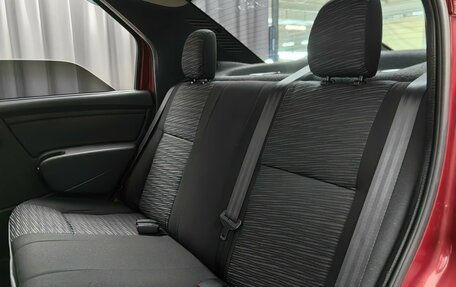Renault Logan I, 2011 год, 458 000 рублей, 8 фотография