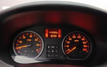 Renault Logan I, 2011 год, 458 000 рублей, 10 фотография