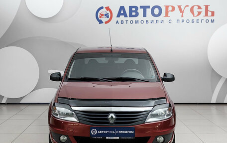 Renault Logan I, 2011 год, 458 000 рублей, 3 фотография
