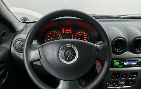 Renault Logan I, 2011 год, 458 000 рублей, 11 фотография