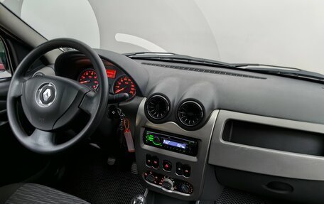 Renault Logan I, 2011 год, 458 000 рублей, 13 фотография