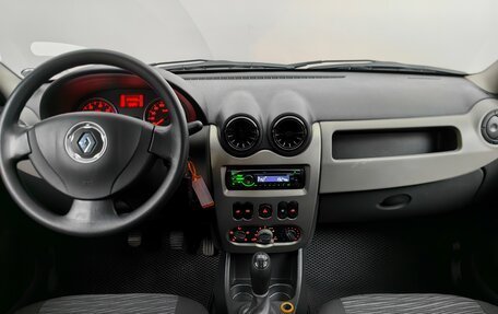 Renault Logan I, 2011 год, 458 000 рублей, 12 фотография
