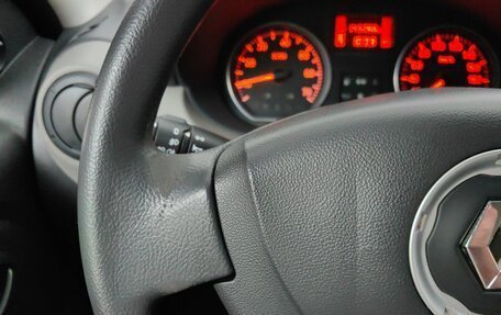 Renault Logan I, 2011 год, 458 000 рублей, 18 фотография