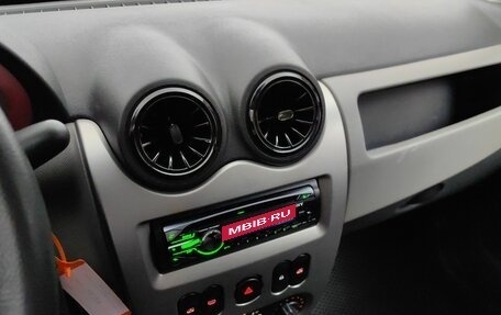 Renault Logan I, 2011 год, 458 000 рублей, 14 фотография