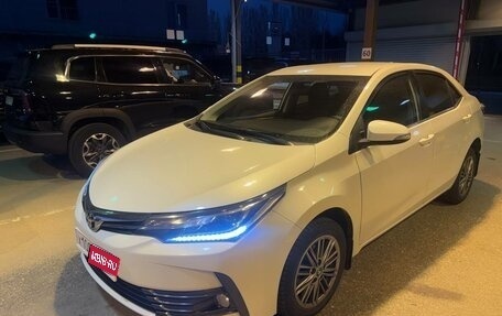 Toyota Corolla, 2018 год, 1 495 000 рублей, 1 фотография