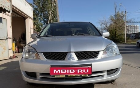 Mitsubishi Lancer IX, 2007 год, 360 000 рублей, 1 фотография