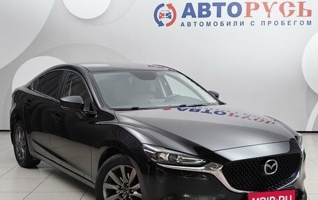 Mazda 6, 2019 год, 2 085 000 рублей, 1 фотография