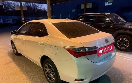 Toyota Corolla, 2018 год, 1 495 000 рублей, 4 фотография